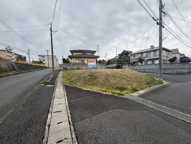 【外観】 | 山陽小野田市山野井 売地