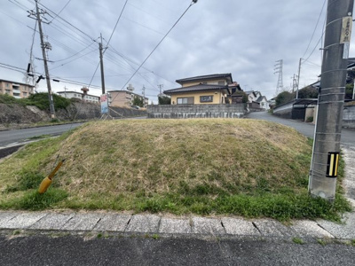 【外観】 | 山陽小野田市山野井 売地