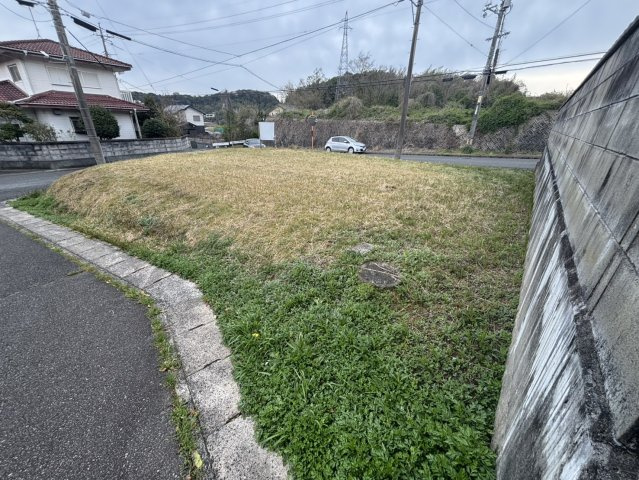 【外観】 | 山陽小野田市山野井 売地