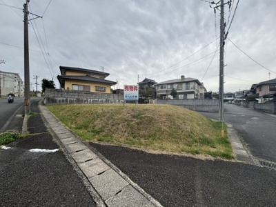 【外観】 | 山陽小野田市山野井 売地