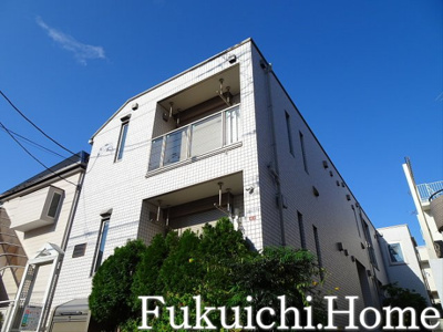 【外観】 | アロッジオ杉並