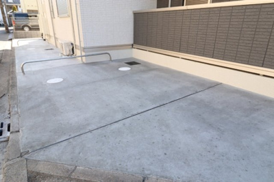 【駐車場】 | D-ROOM神明町