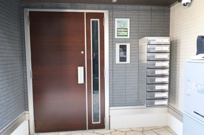 【エントランス】 | D-ROOM神明町