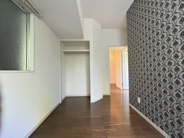 3LDKの部分の内装写真です。