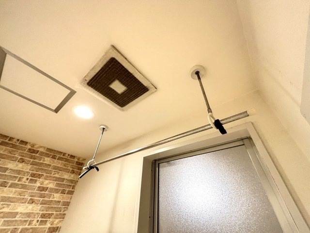 3LDKの部分の内装写真です。