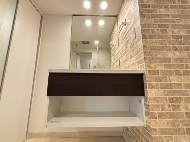 3LDKの部分の内装写真です。