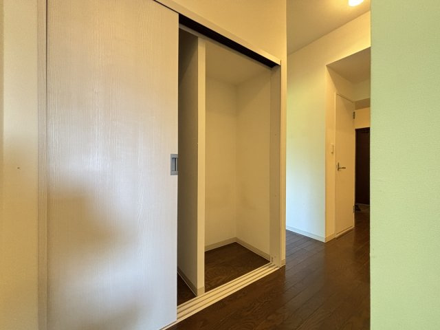 3LDKの部分の内装写真です。
