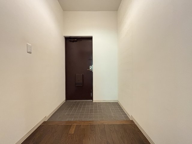 3LDKの部分の内装写真です。