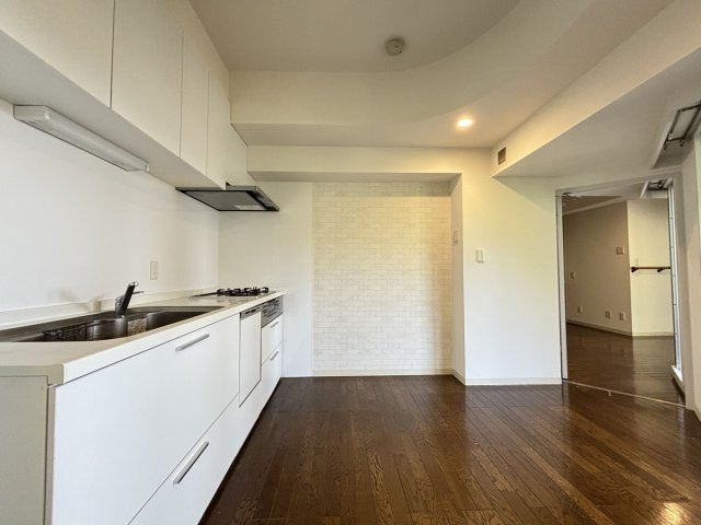 3LDKの部分の内装写真です。