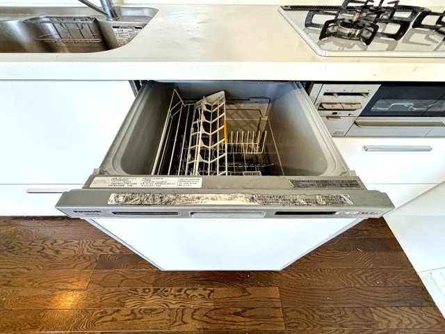 3LDKの部分の内装写真です。