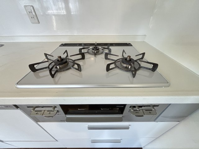 3LDKの部分の内装写真です。