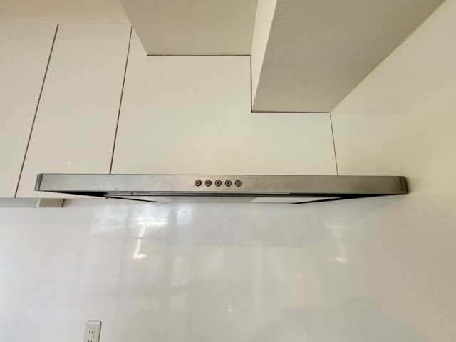 3LDKの部分の内装写真です。