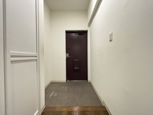 1DKの部分の内装写真です。