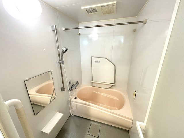 1DKの部分の内装写真です。