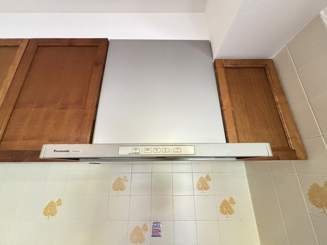 1DKの部分の内装写真です。