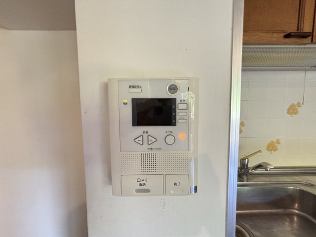 1DKの部分の内装写真です。