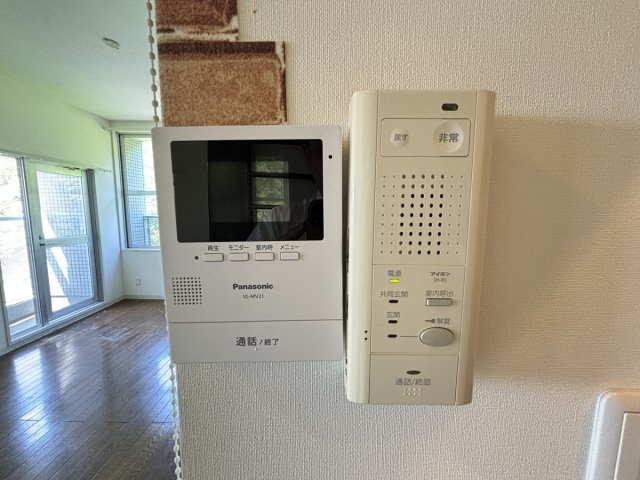 3LDKの部分の内装写真です。