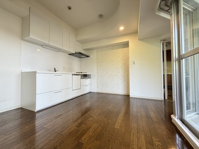 3LDKの部分の内装写真です。