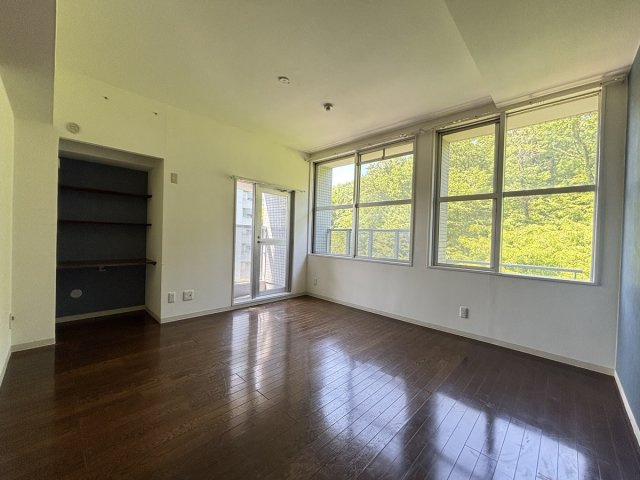 3LDKの部分の内装写真です。