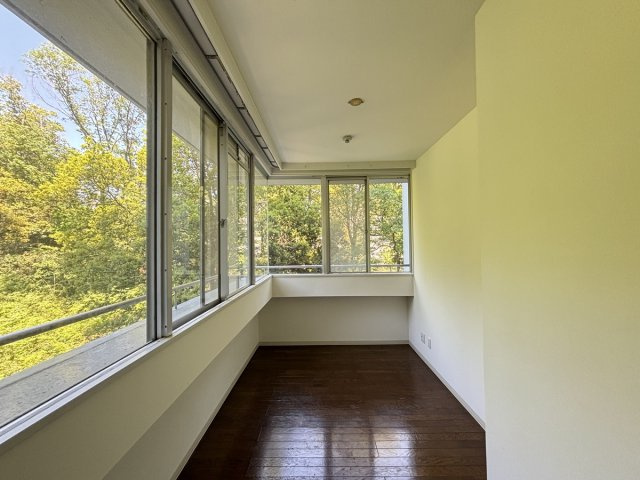 3LDKの部分の内装写真です。