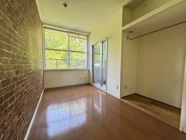 3LDKの部分の内装写真です。