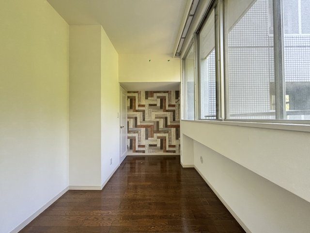 3LDKの部分の内装写真です。