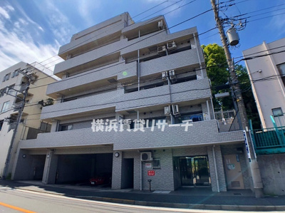 【外観】 | ガラ・ステージ横浜鶴見