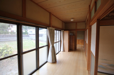 【内装】 | 福岡県飯塚市綱分