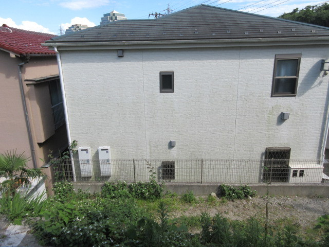 グランメール星川の展望