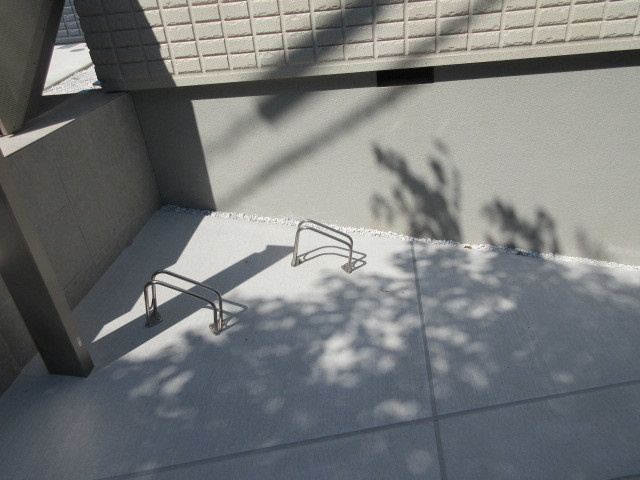 グランメール星川のその他共用部分|敷地内駐輪場