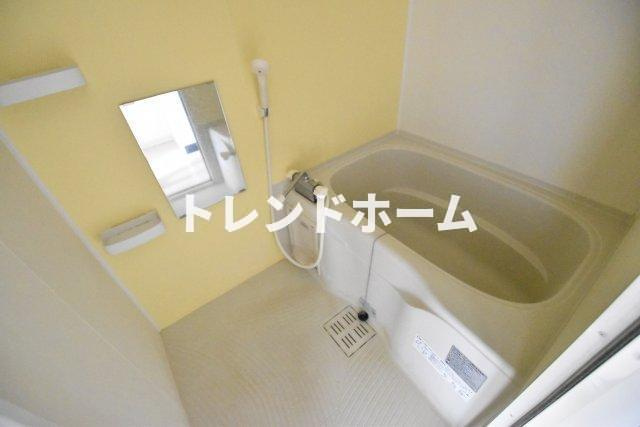 アドバンス難波ウインズの浴室|選べる家電プランあり！！