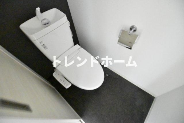 アドバンス難波ウインズのトイレ|選べる家電プランあり！！