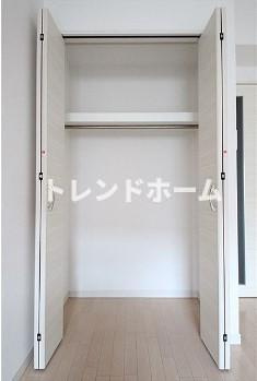 アドバンス難波ウインズの収納|選べる家電プランあり！！