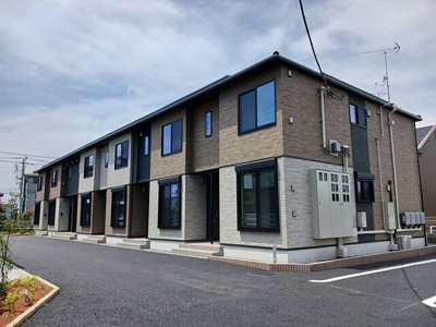 【外観】 | ホワイトクロッカス