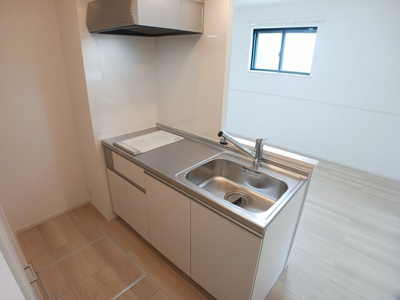 【キッチン】 | ホワイトクロッカス