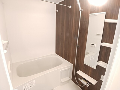 【浴室】 | ホワイトクロッカス