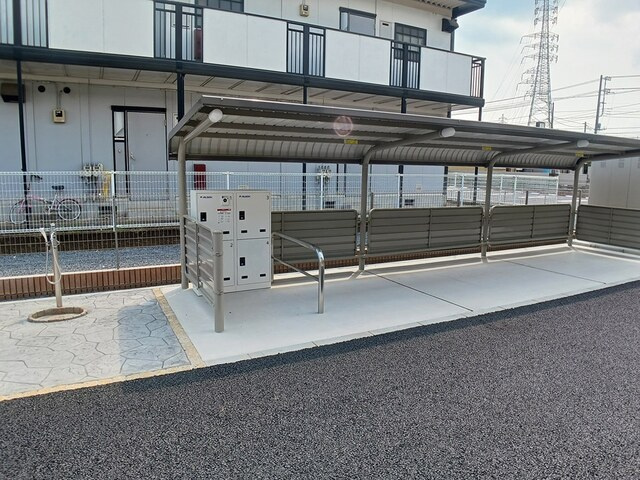 ホワイトクロッカスのその他共用部分