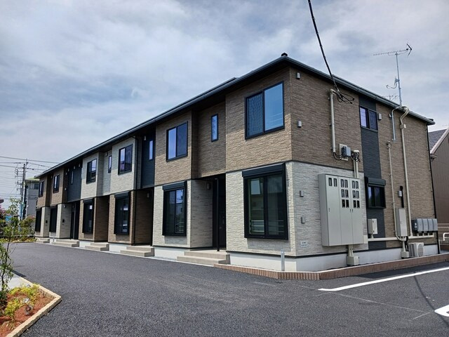 ホワイトクロッカスの外観