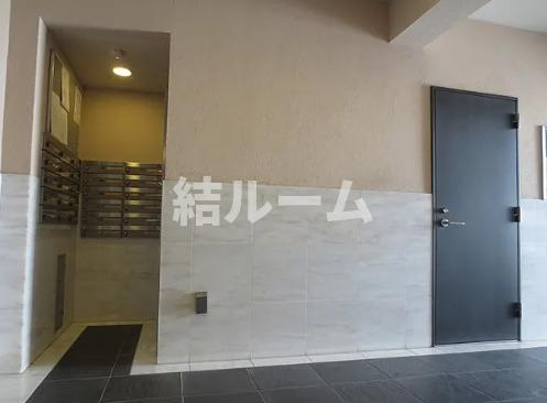 板橋区向原２丁目の賃貸マンションのその他共用部分