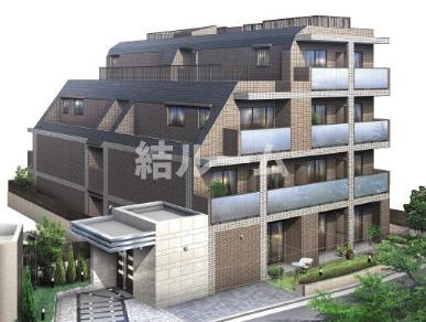 板橋区向原２丁目の賃貸マンション