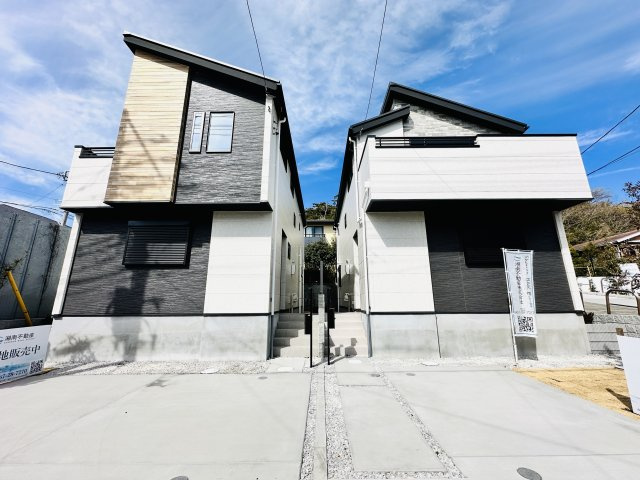 鎌倉市腰越5期　新築戸建　全2棟1号棟