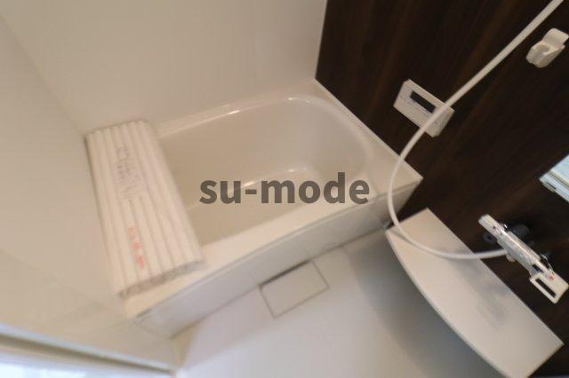 メガロコープ茨木Ⅱの浴室