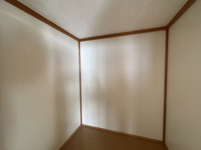 リビングタウン古坂弐番館の収納