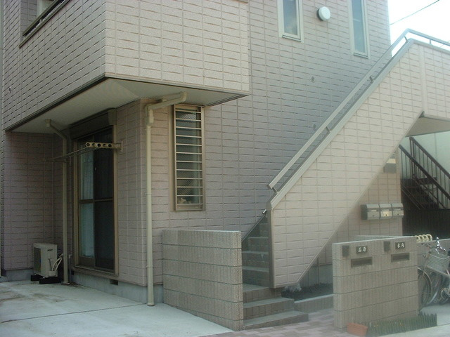 エステートＴ・Ｉのその他共用部分|敷地