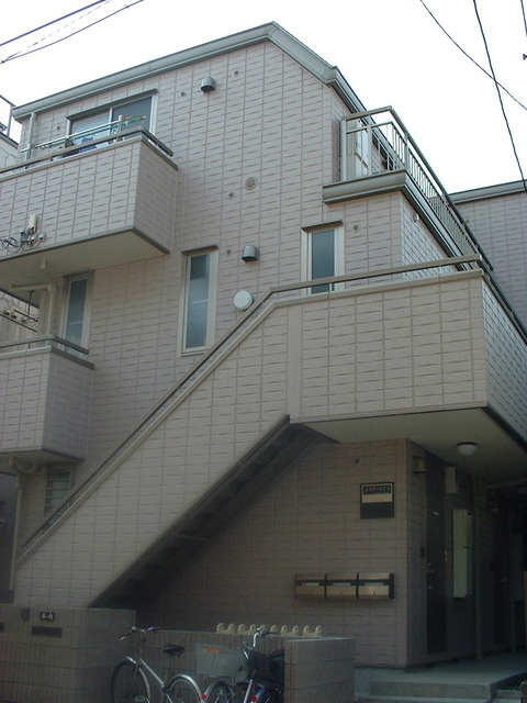 エステートＴ・Ｉの外観|外観