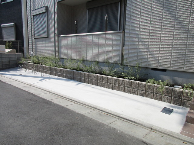 グランディ　Ｉｃｈｉｋａｗａのその他共用部分|★自転車駐輪場★