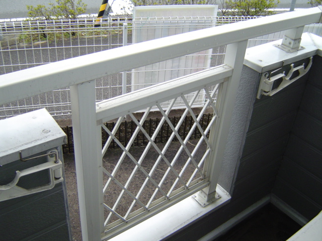 【バルコニー】 | クレセール・サーチ