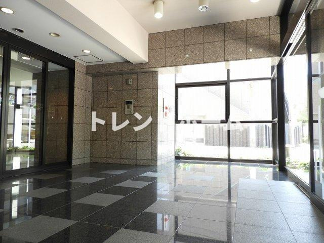 リーガル北梅田のセキュリティ|選べる家電プランあり！！