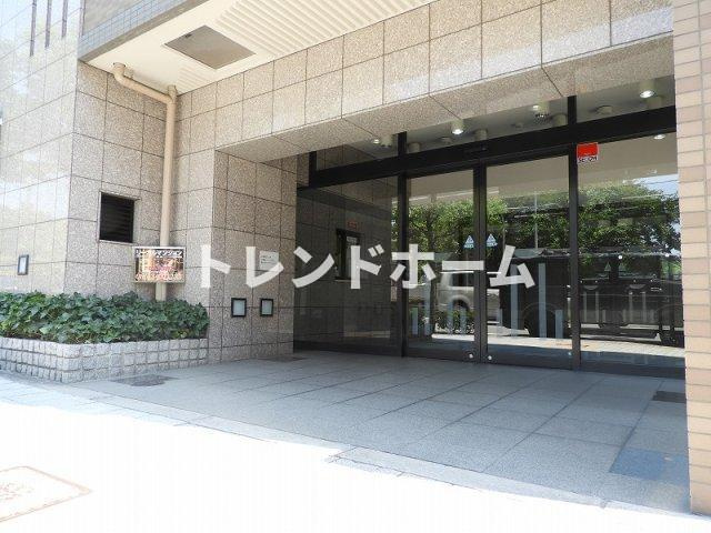 リーガル北梅田のエントランス|選べる家電プランあり！！