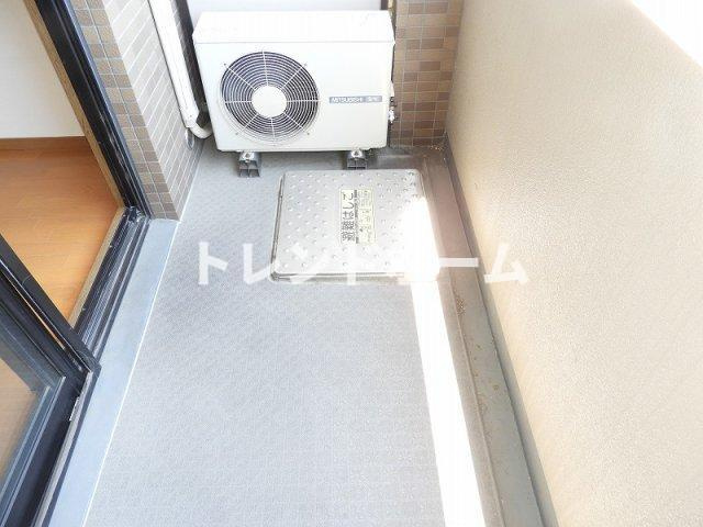 リーガル北梅田のバルコニー|選べる家電プランあり！！